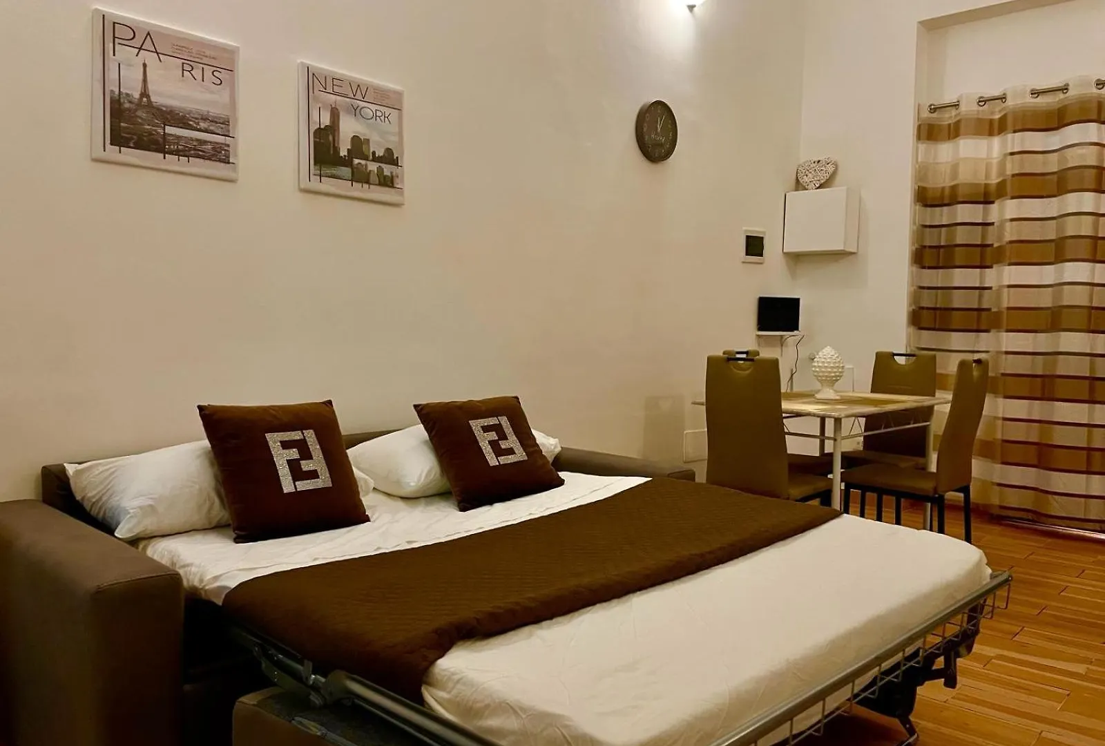Centro Monteleone Apartment Palermo