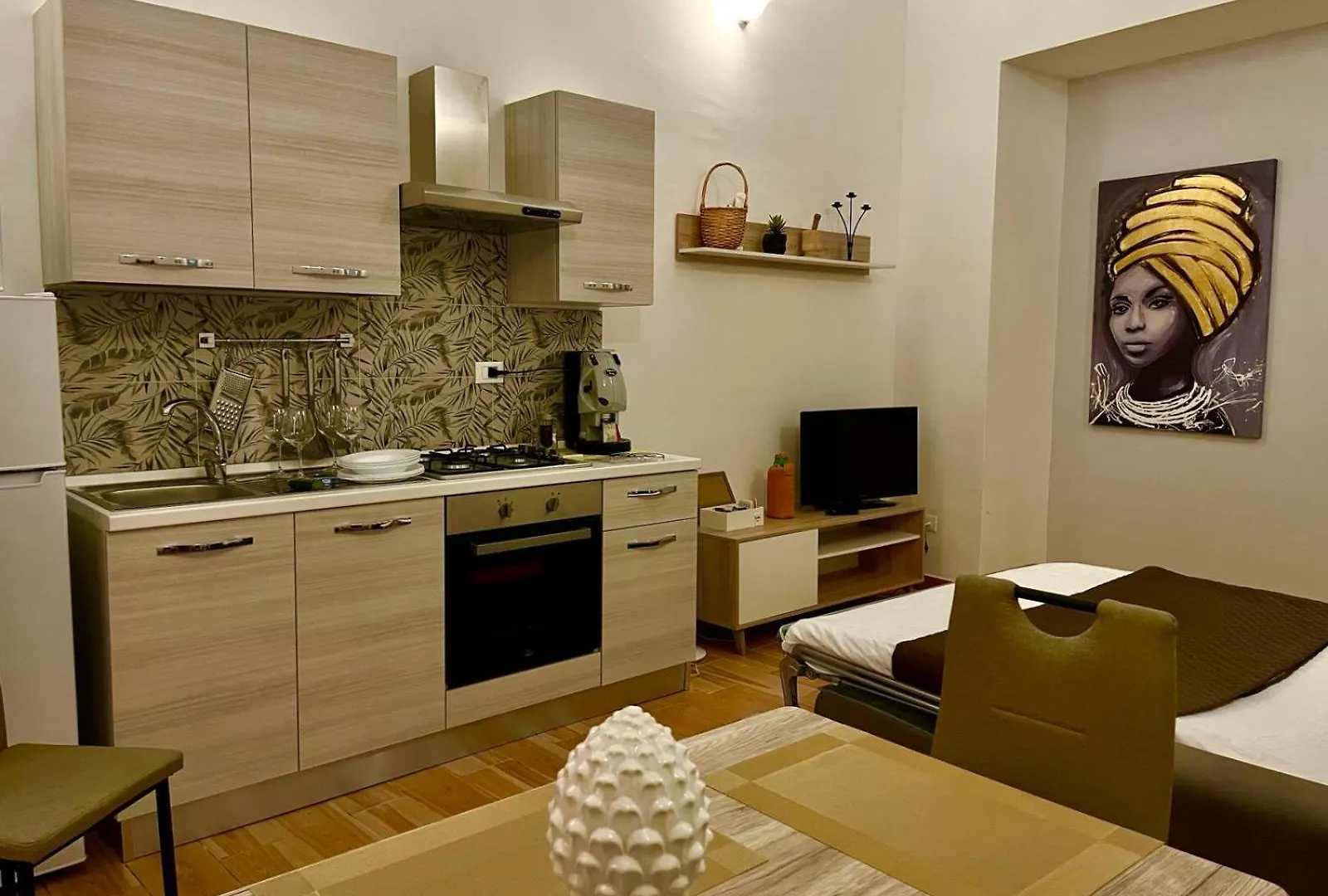 Centro Monteleone Apartment Palermo