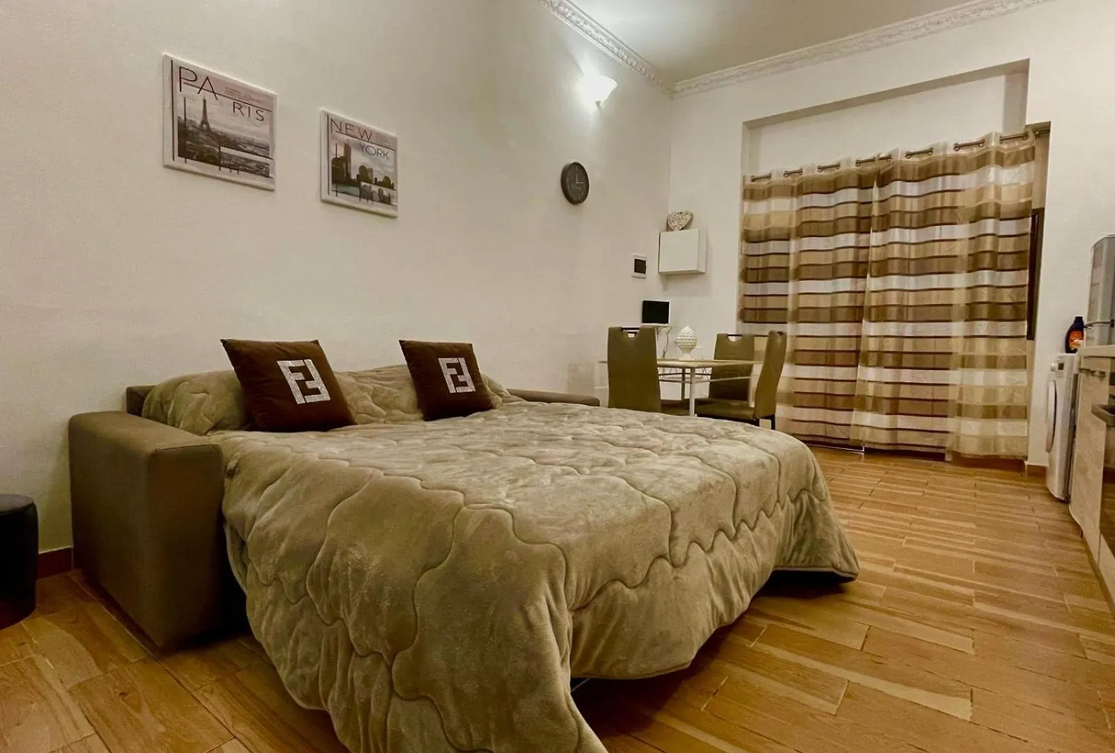 Centro Monteleone Apartment Palermo Italy