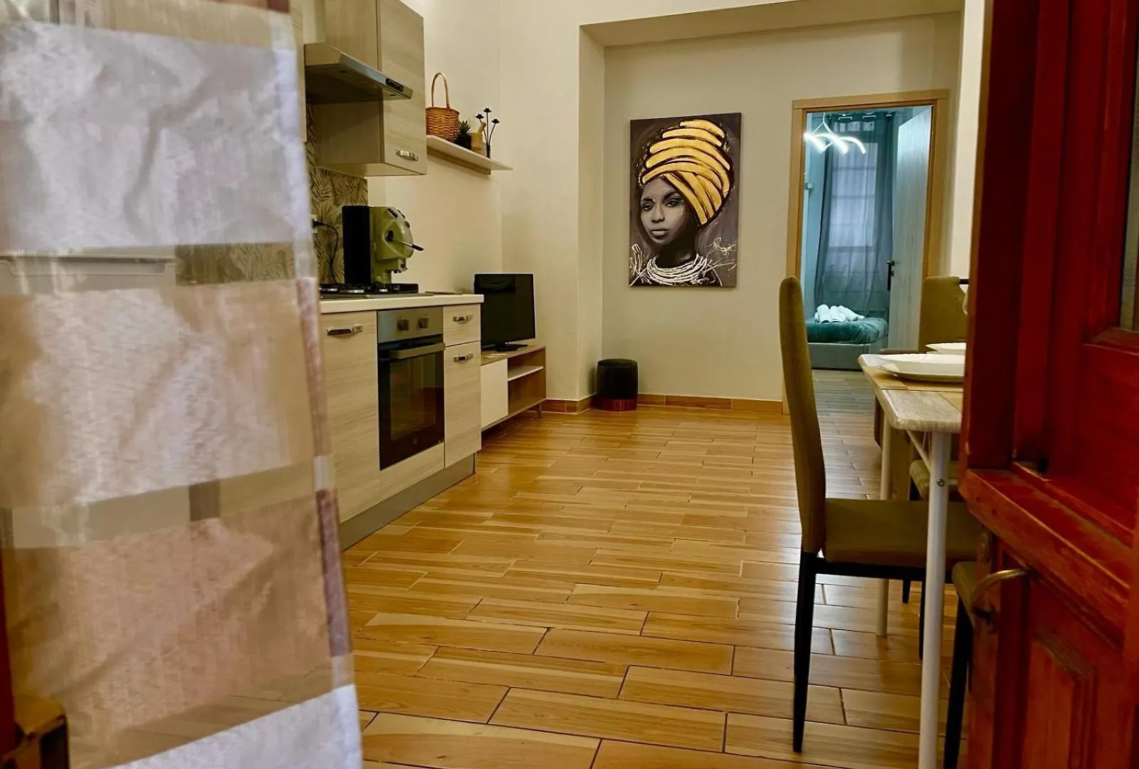 Centro Monteleone Apartment Palermo 0*,  Italy