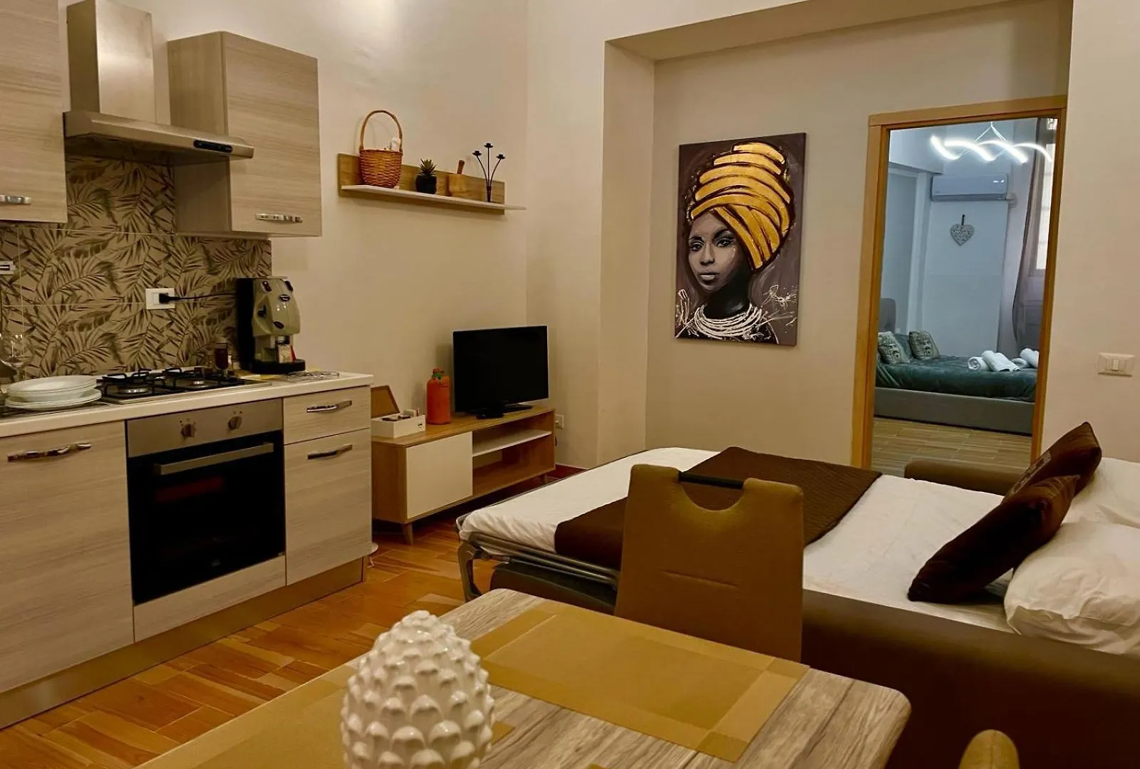 Centro Monteleone Apartment Palermo