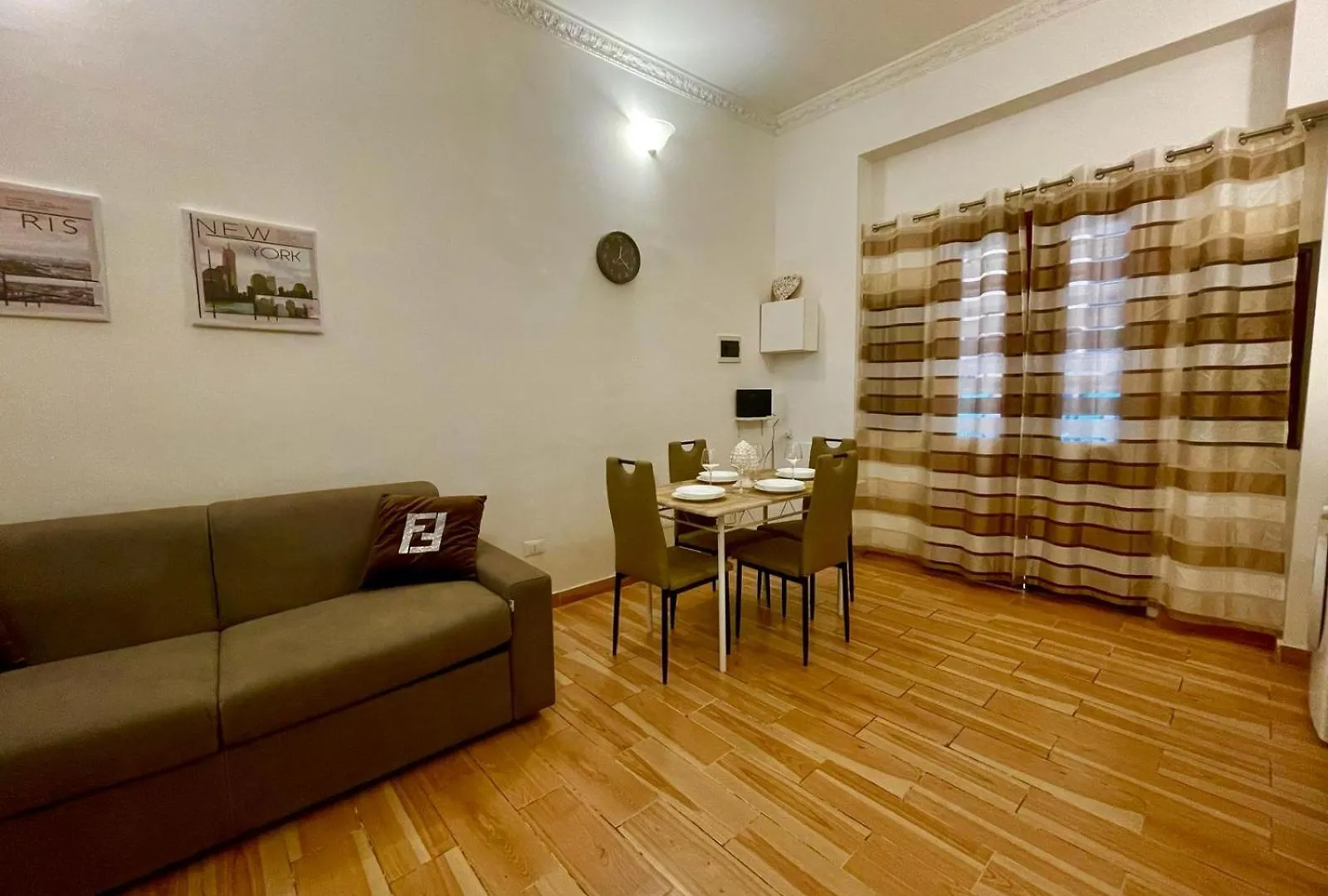 Apartmán Centro Monteleone Palermo